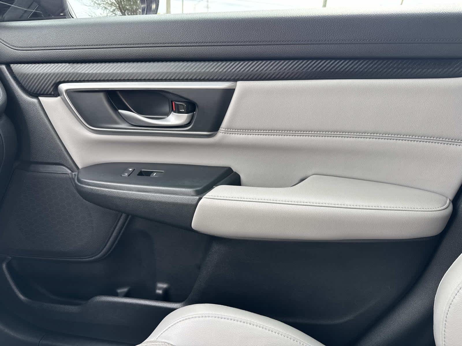 2020 Honda CR-V Touring AWD