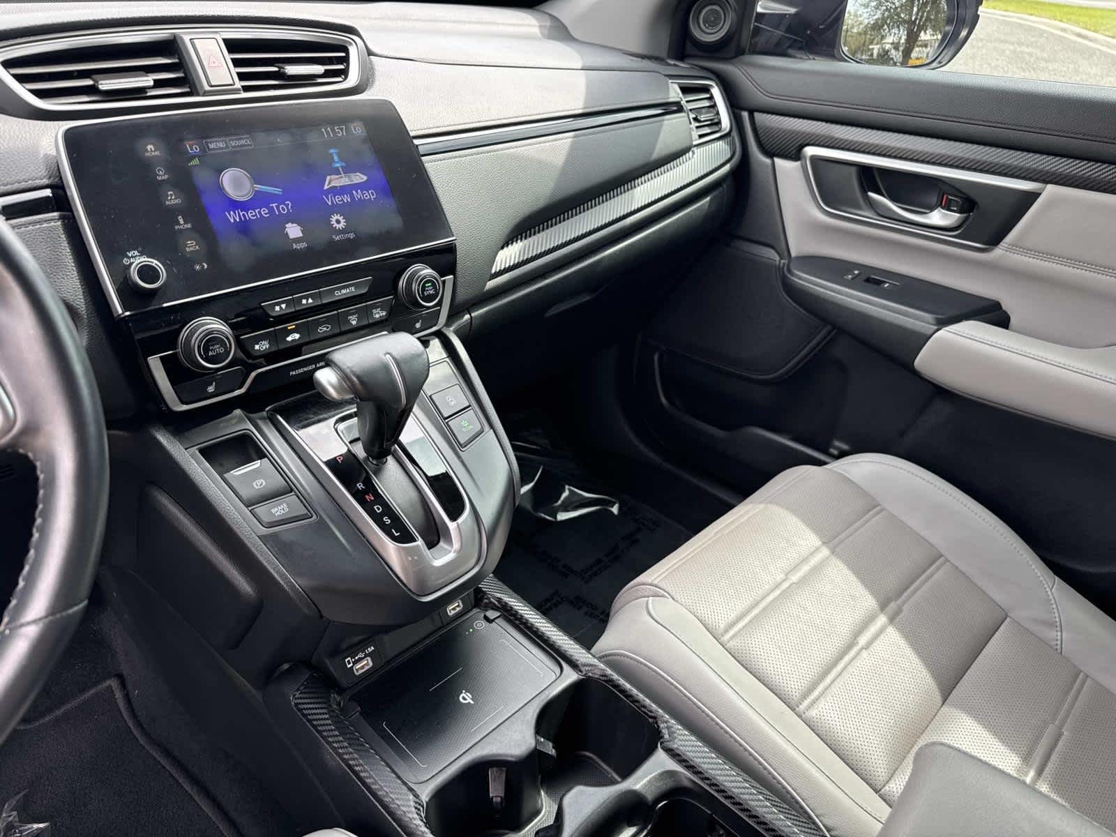 2020 Honda CR-V Touring AWD