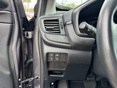 2020 Honda CR-V Touring AWD