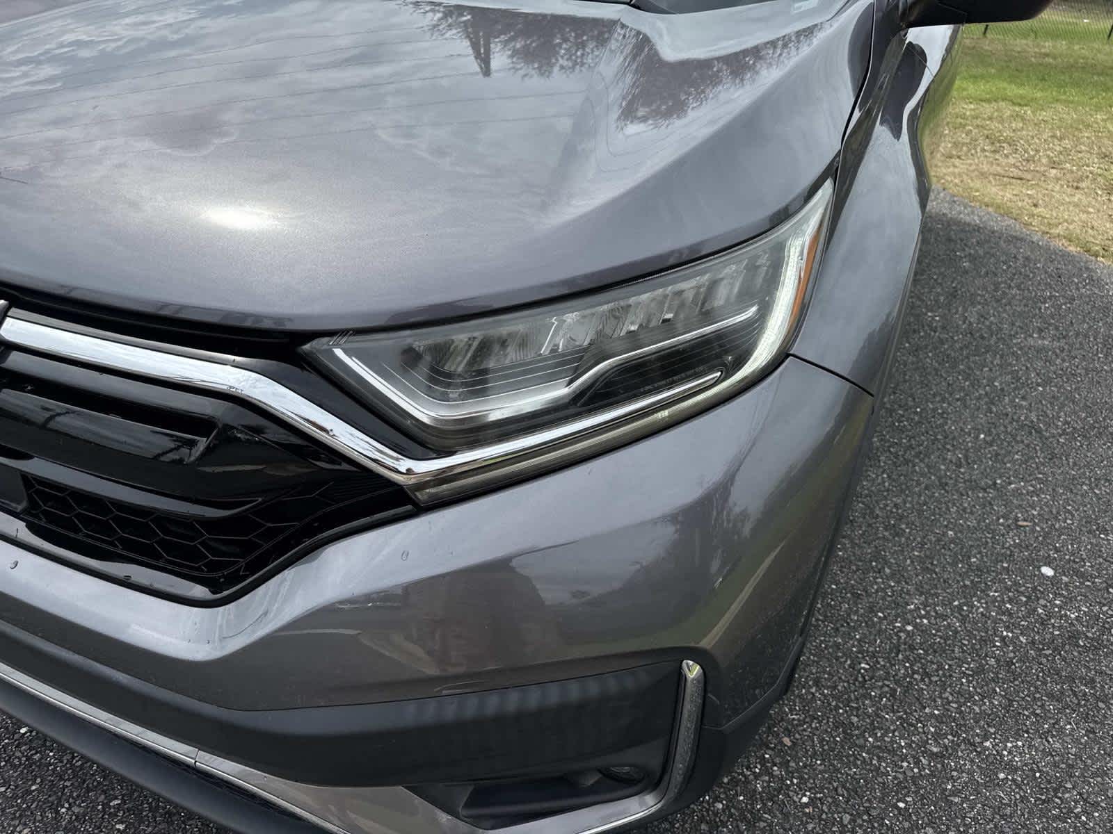 2020 Honda CR-V Touring AWD