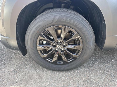 2025 Mazda Mazda CX-50 Hybrid Preferred Package AWD