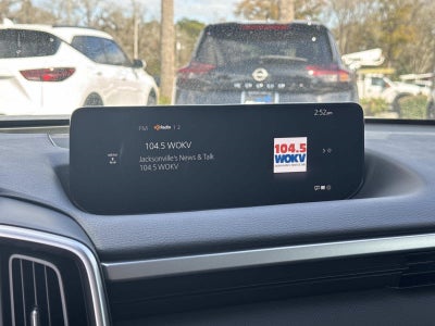 2025 Mazda Mazda CX-50 Hybrid Preferred Package AWD