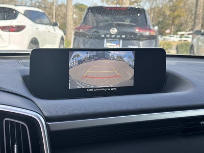 2025 Mazda Mazda CX-50 Hybrid Preferred Package AWD