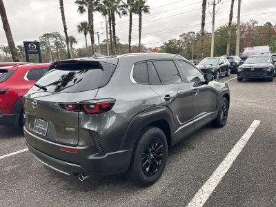 2025 Mazda Mazda CX-50 Hybrid Preferred Package AWD