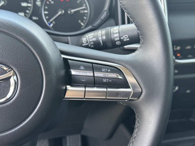 2025 Mazda Mazda CX-50 Hybrid Preferred Package AWD