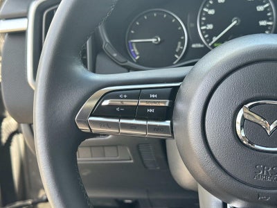 2025 Mazda Mazda CX-50 Hybrid Preferred Package AWD