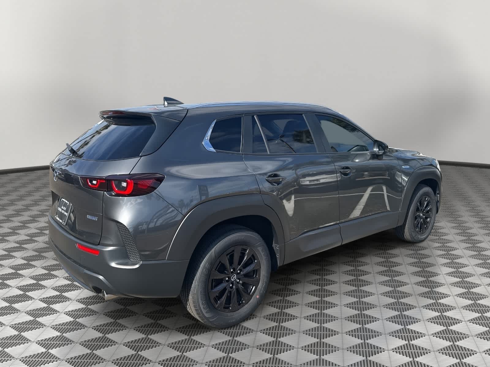 2025 Mazda Mazda CX-50 Hybrid Preferred Package AWD