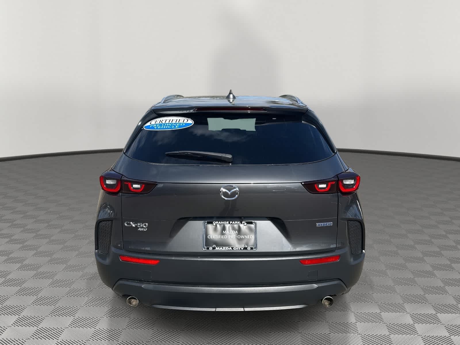 2025 Mazda Mazda CX-50 Hybrid Preferred Package AWD