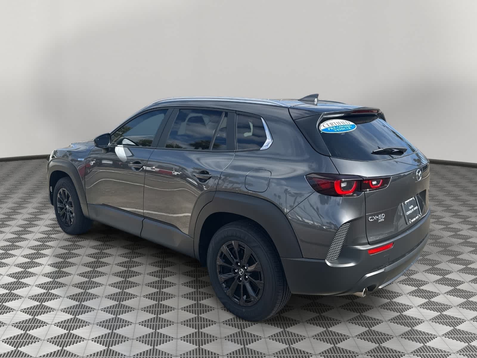 2025 Mazda Mazda CX-50 Hybrid Preferred Package AWD