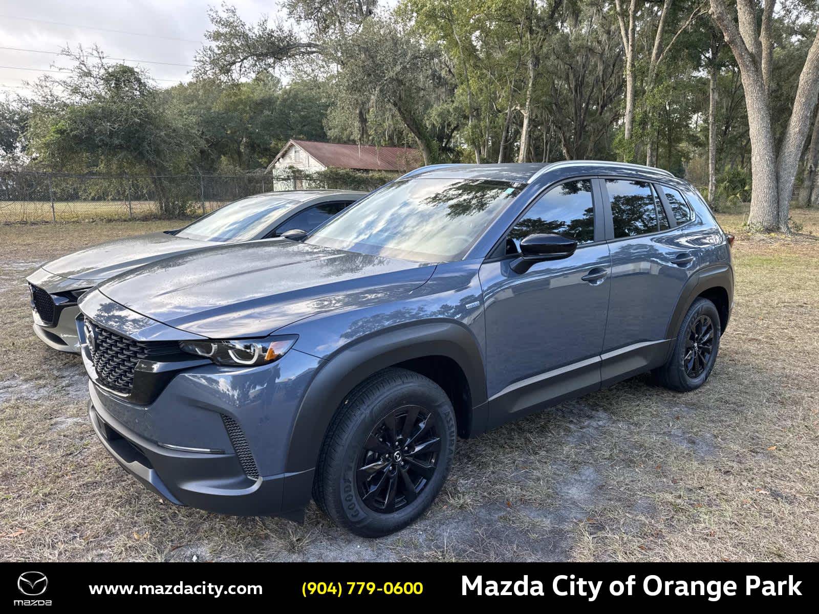 2025 Mazda Mazda CX-50 Hybrid Preferred Package AWD
