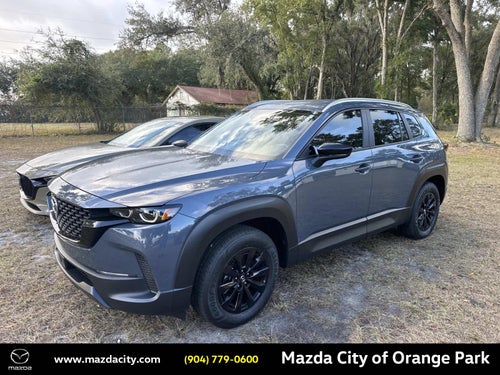 2025 Mazda Mazda CX-50 Hybrid Preferred Package AWD