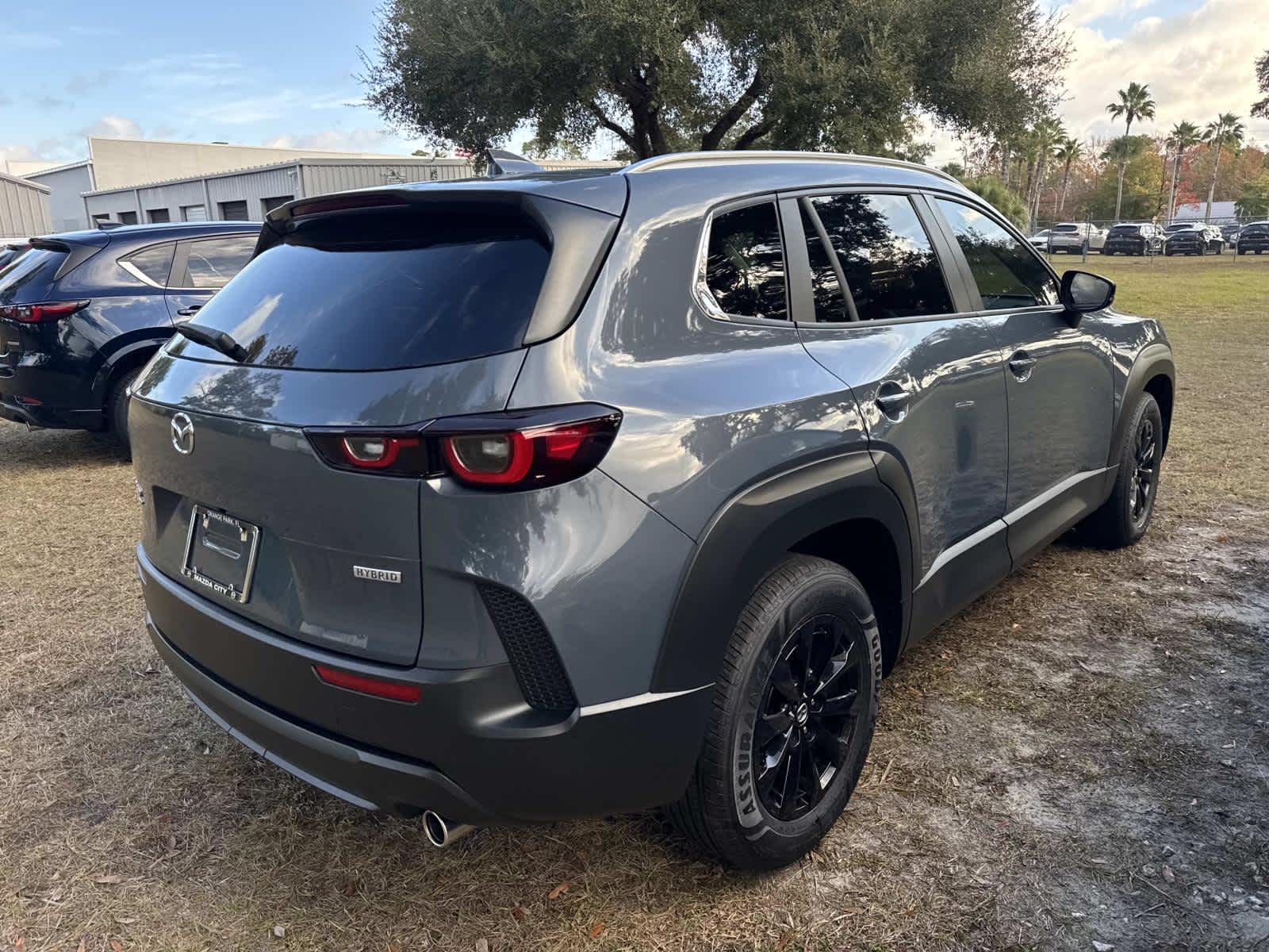 2025 Mazda Mazda CX-50 Hybrid Preferred Package AWD
