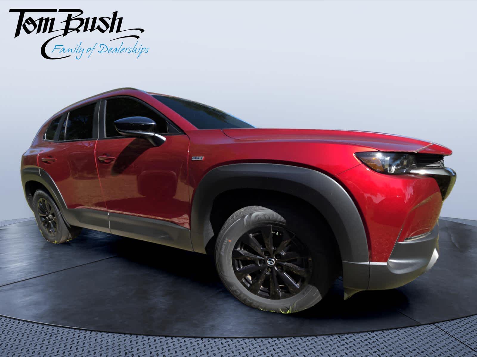 2025 Mazda Mazda CX-50 Hybrid Preferred Package AWD