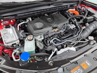 2025 Mazda Mazda CX-50 Hybrid Preferred Package AWD
