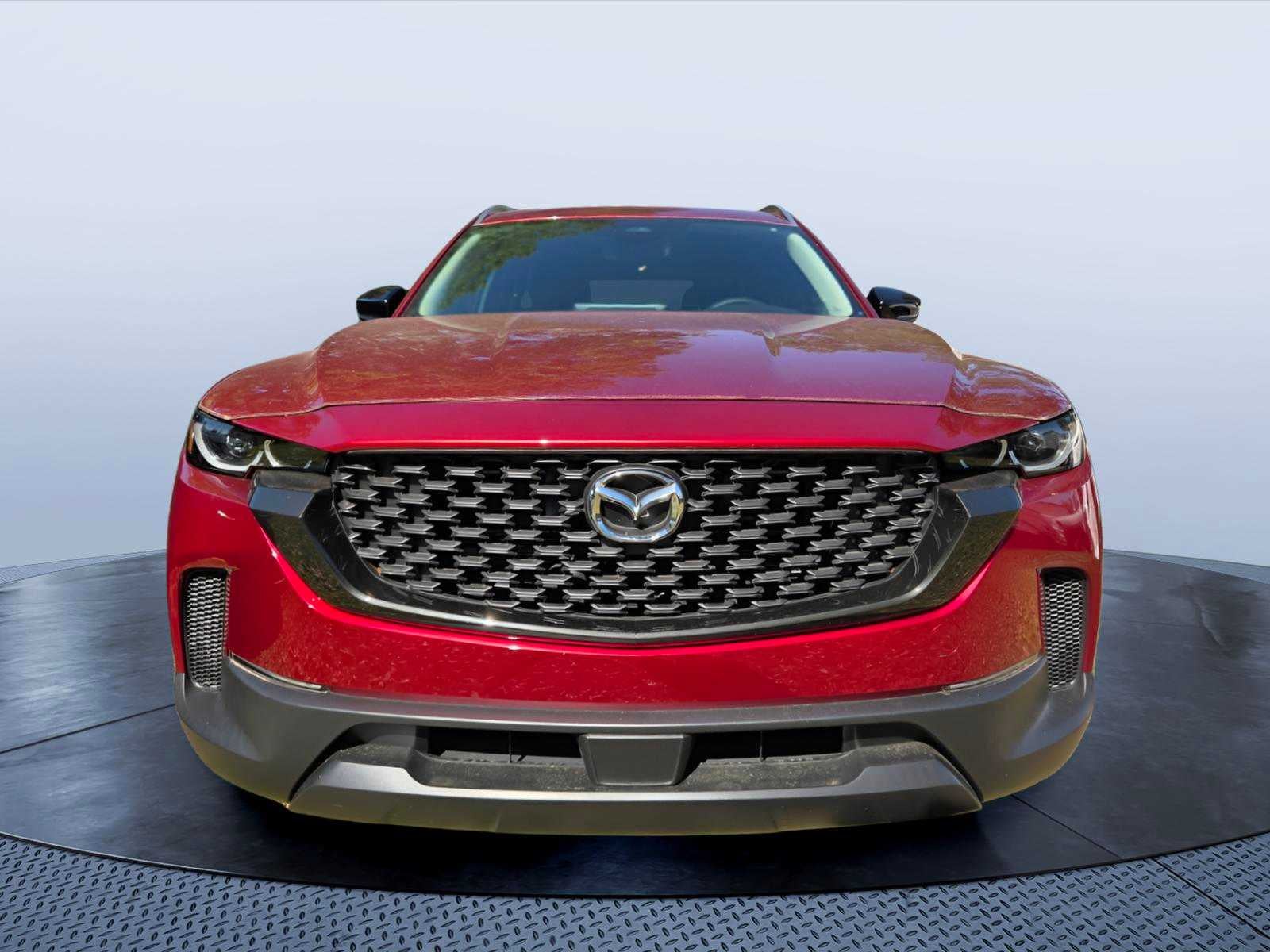 2025 Mazda Mazda CX-50 Hybrid Preferred Package AWD