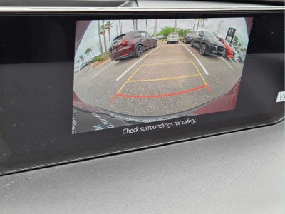 2025 Mazda Mazda CX-50 Hybrid Preferred Package AWD
