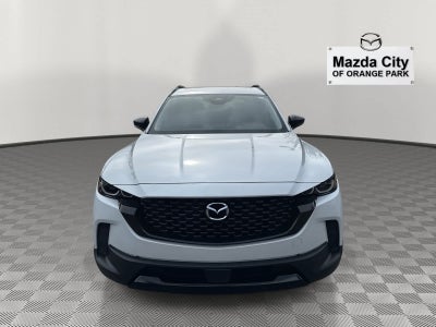 2025 Mazda Mazda CX-50 Hybrid Premium Package AWD