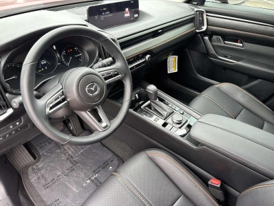 2025 Mazda Mazda CX-50 Hybrid Premium Package AWD