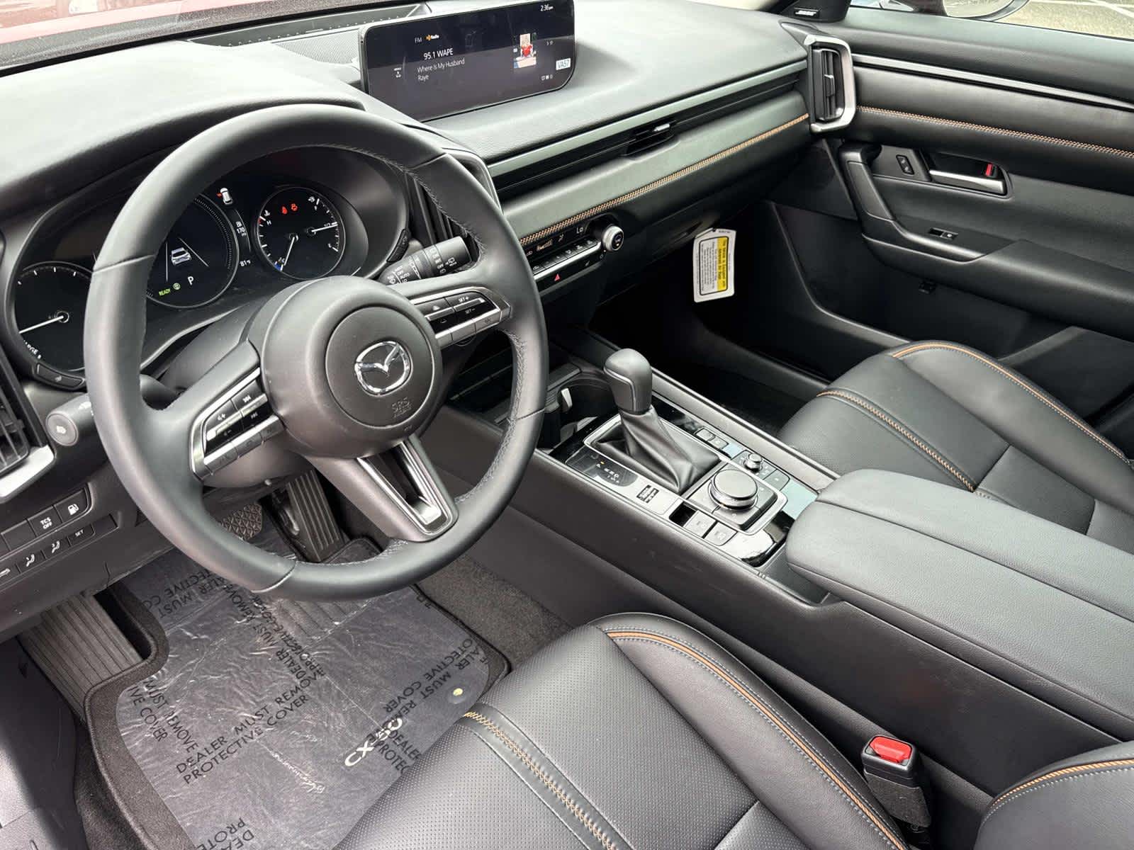 2025 Mazda Mazda CX-50 Hybrid Premium Package AWD