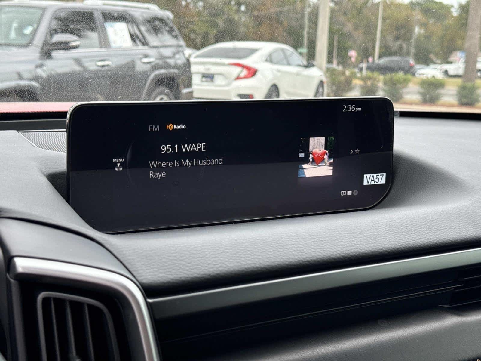 2025 Mazda Mazda CX-50 Hybrid Premium Package AWD