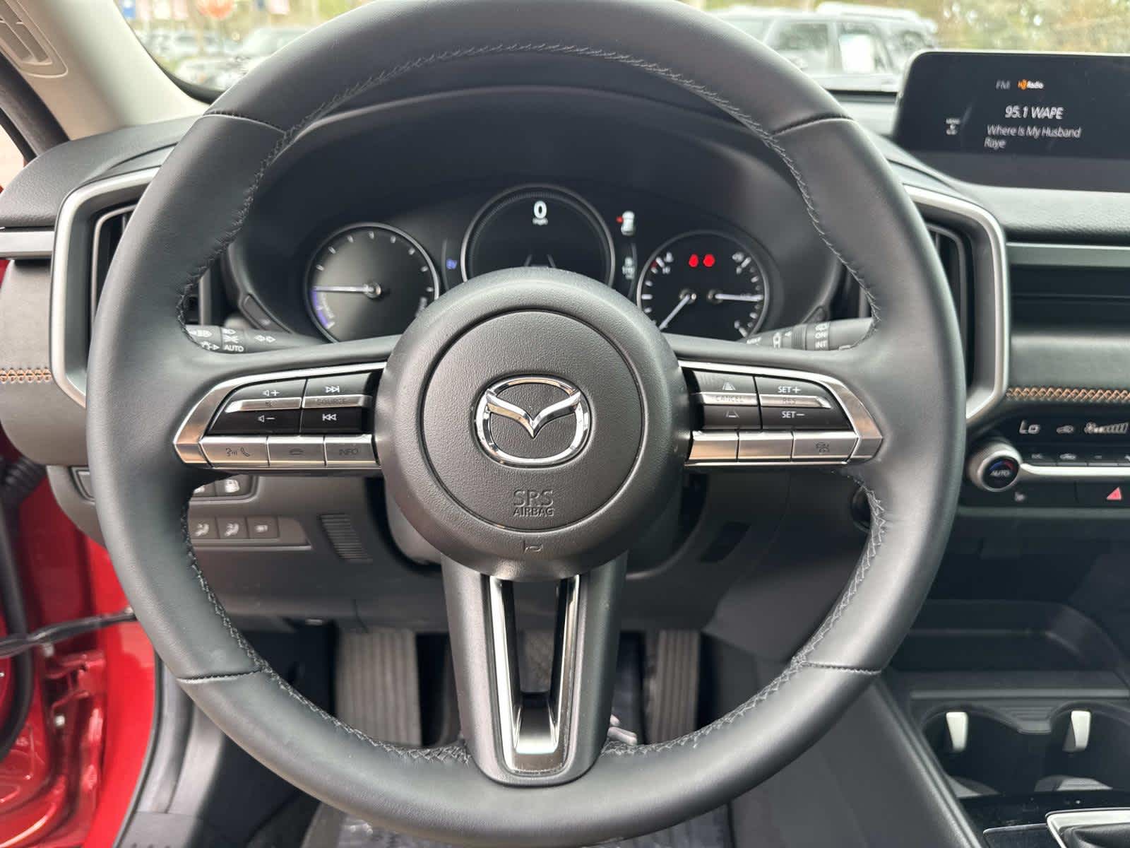 2025 Mazda Mazda CX-50 Hybrid Premium Package AWD