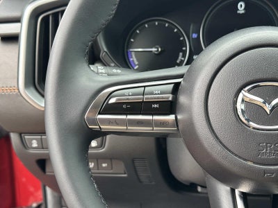 2025 Mazda Mazda CX-50 Hybrid Premium Package AWD