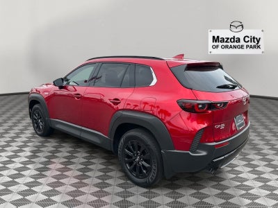 2025 Mazda Mazda CX-50 Hybrid Premium Package AWD