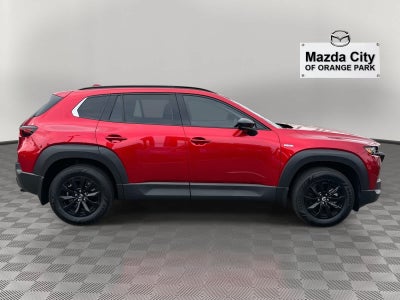2025 Mazda Mazda CX-50 Hybrid Premium Package AWD