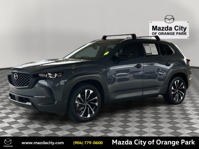 2025 Mazda Mazda CX-50 Hybrid Premium Plus Package AWD