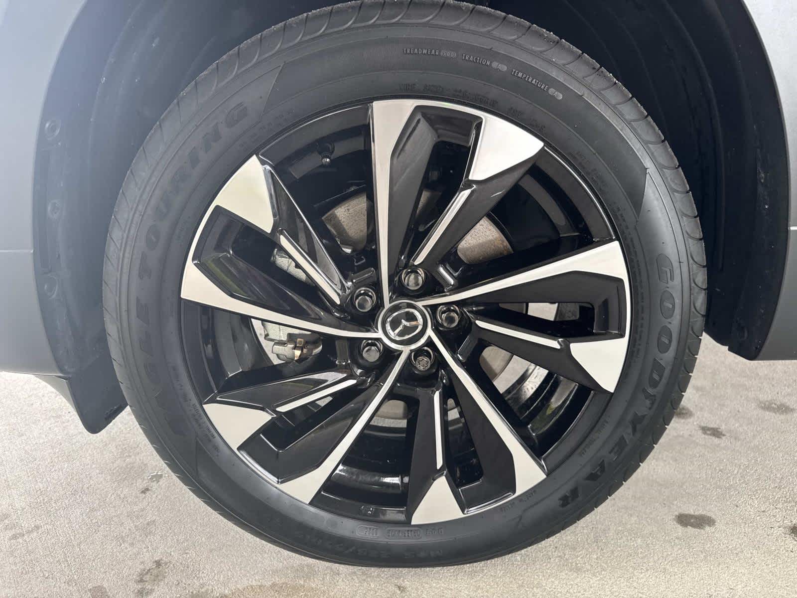 2025 Mazda Mazda CX-50 Hybrid Premium Plus Package AWD