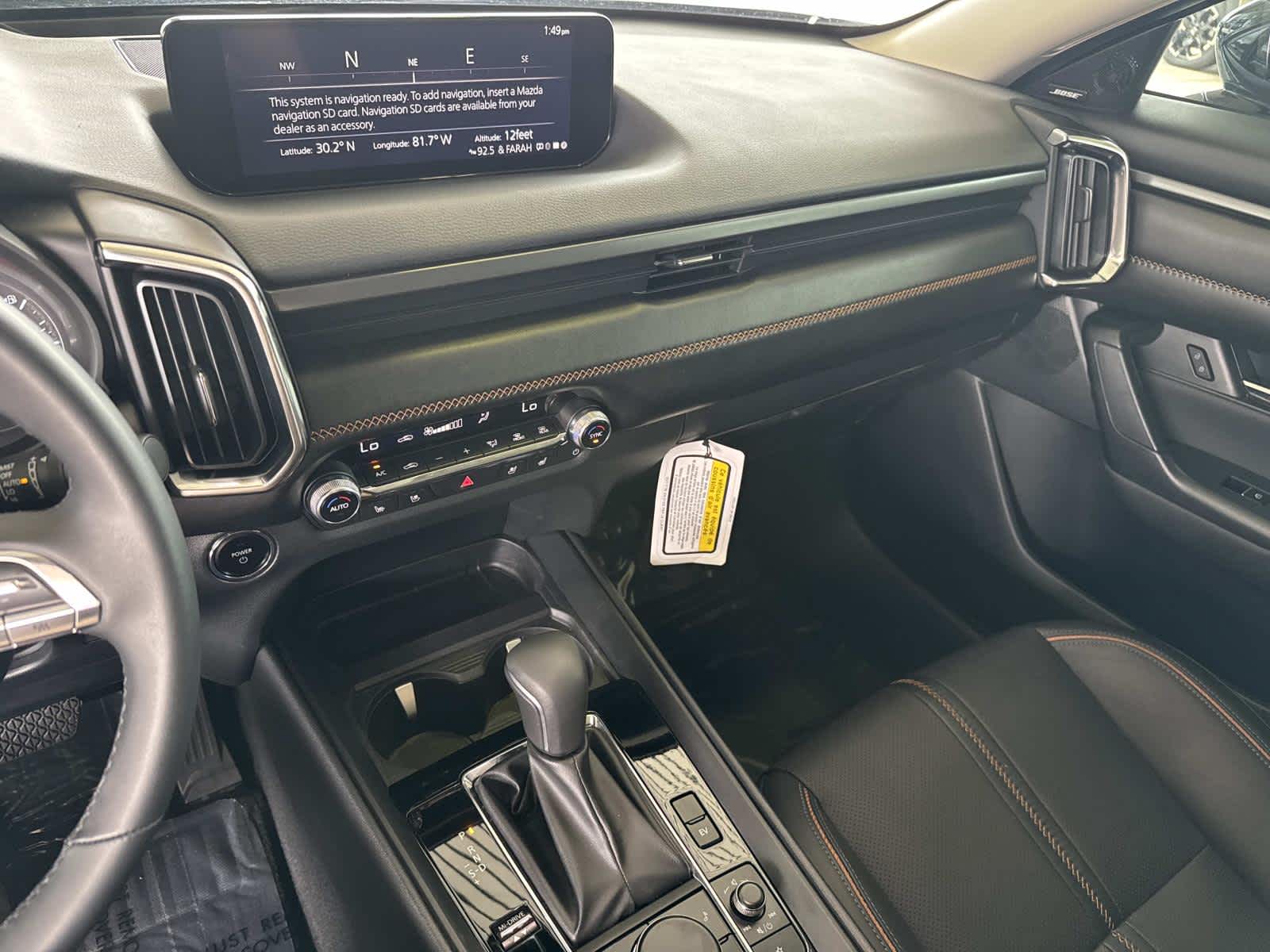 2025 Mazda Mazda CX-50 Hybrid Premium Plus Package AWD