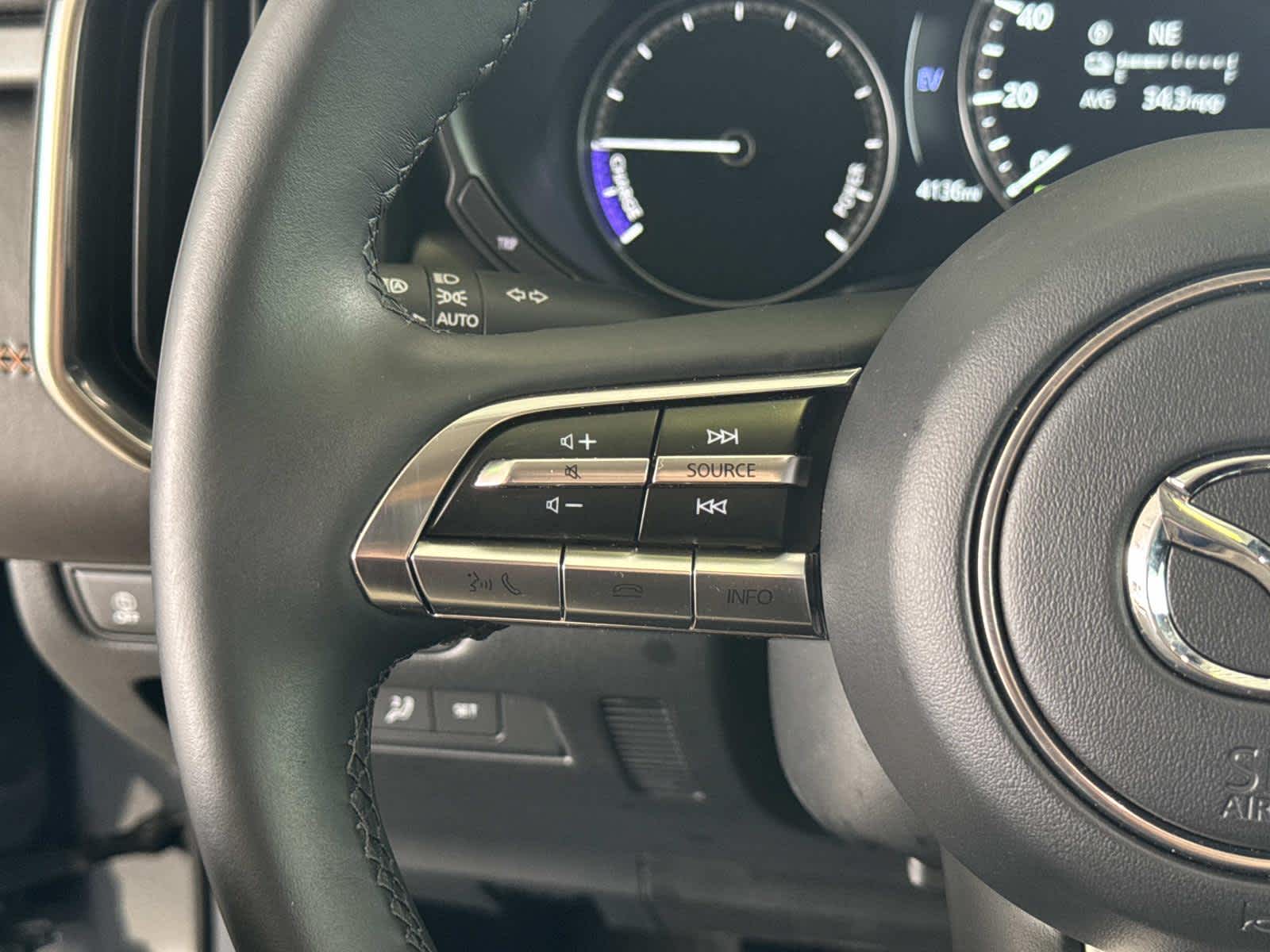 2025 Mazda Mazda CX-50 Hybrid Premium Plus Package AWD