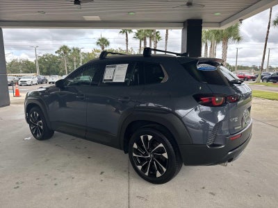 2025 Mazda Mazda CX-50 Hybrid Premium Plus Package AWD