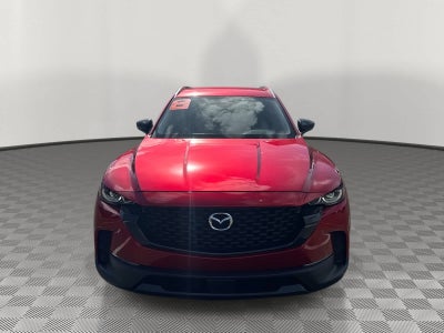 2025 Mazda Mazda CX-50 2.5 S Select Package AWD