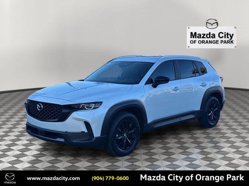 2025 Mazda Mazda CX-50 2.5 S Preferred Package AWD