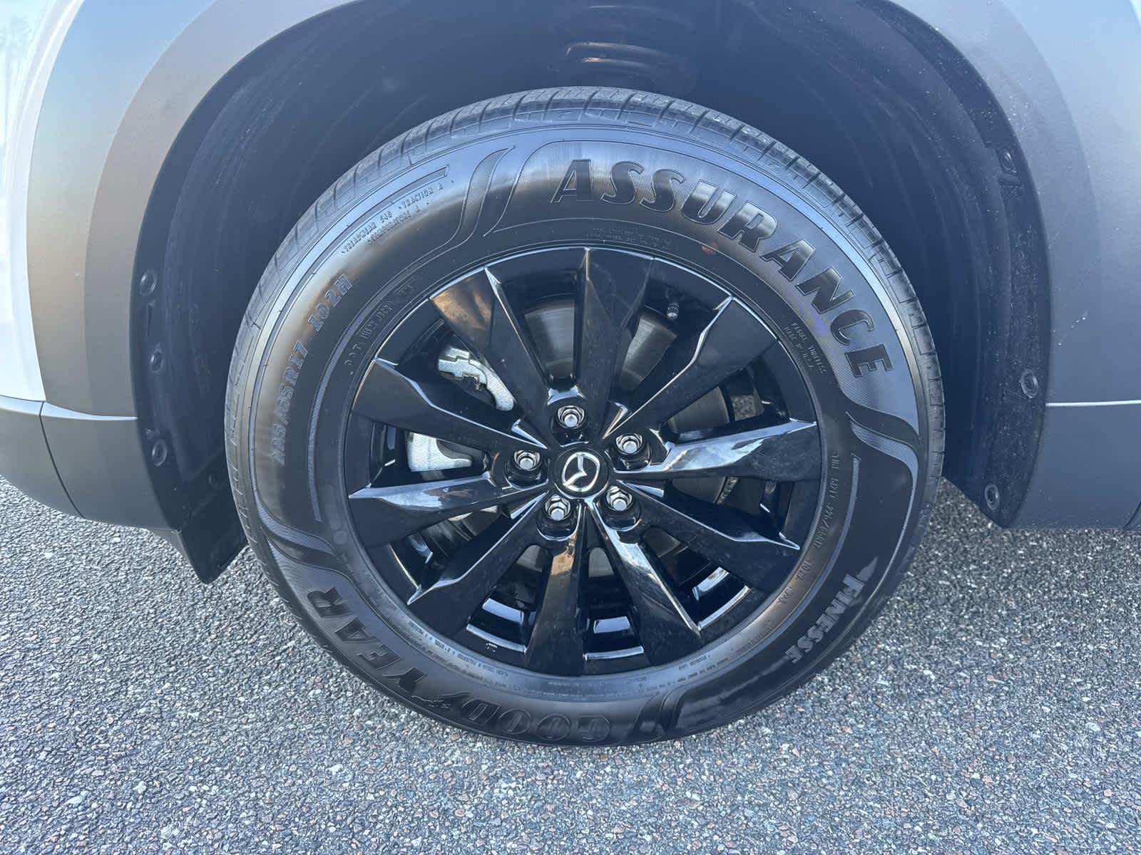 2025 Mazda Mazda CX-50 2.5 S Preferred Package AWD