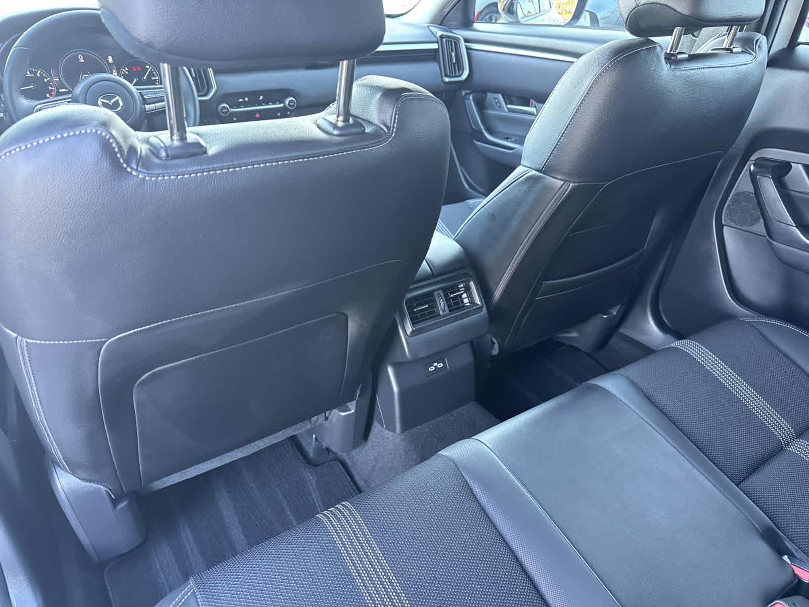 2025 Mazda Mazda CX-50 2.5 S Preferred Package AWD