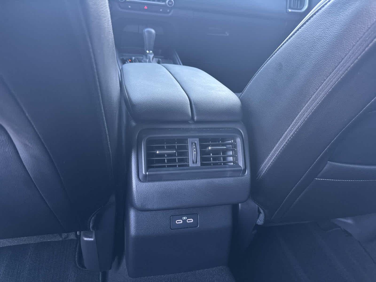 2025 Mazda Mazda CX-50 2.5 S Preferred Package AWD