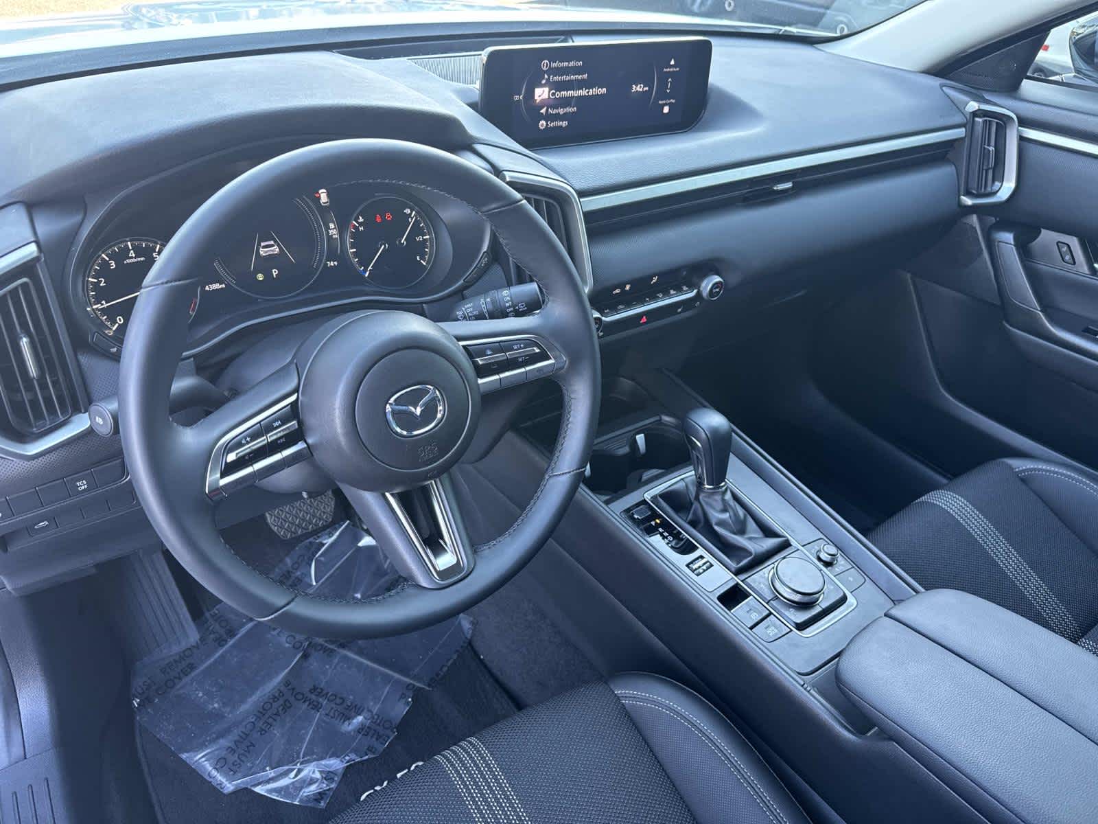 2025 Mazda Mazda CX-50 2.5 S Preferred Package AWD