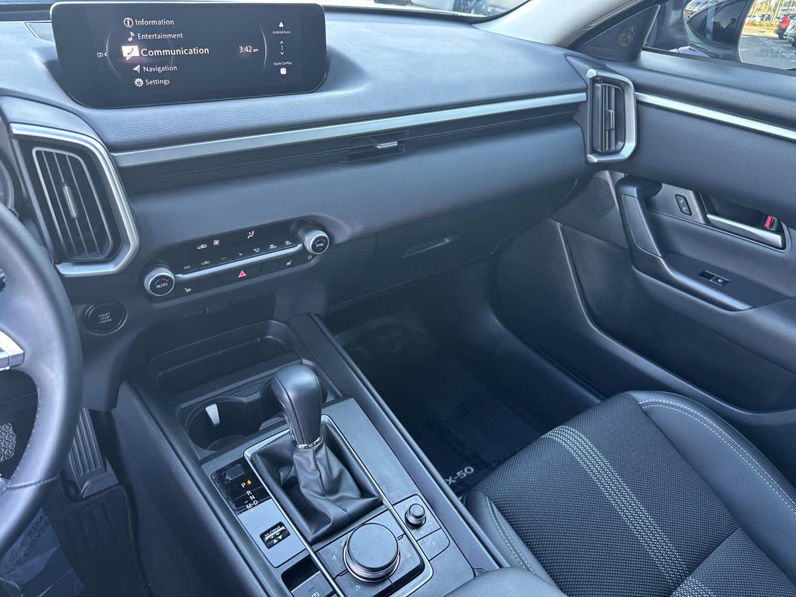 2025 Mazda Mazda CX-50 2.5 S Preferred Package AWD