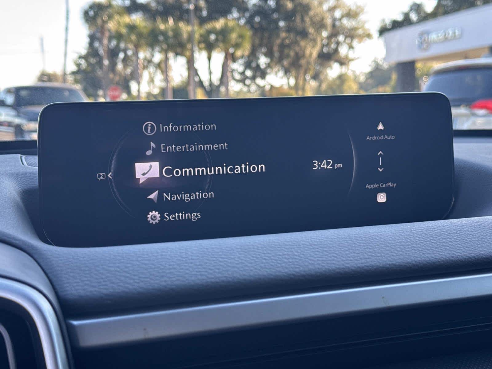 2025 Mazda Mazda CX-50 2.5 S Preferred Package AWD