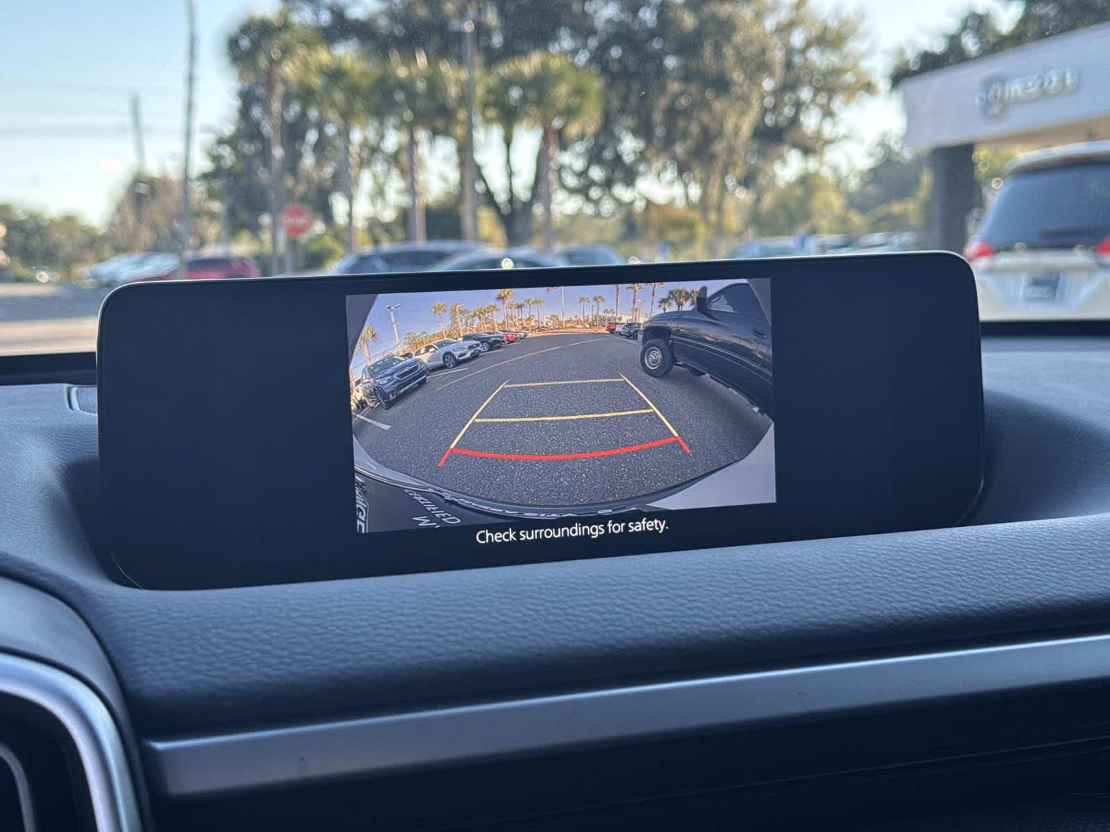 2025 Mazda Mazda CX-50 2.5 S Preferred Package AWD