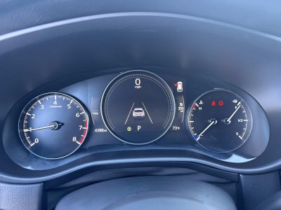 2025 Mazda Mazda CX-50 2.5 S Preferred Package AWD