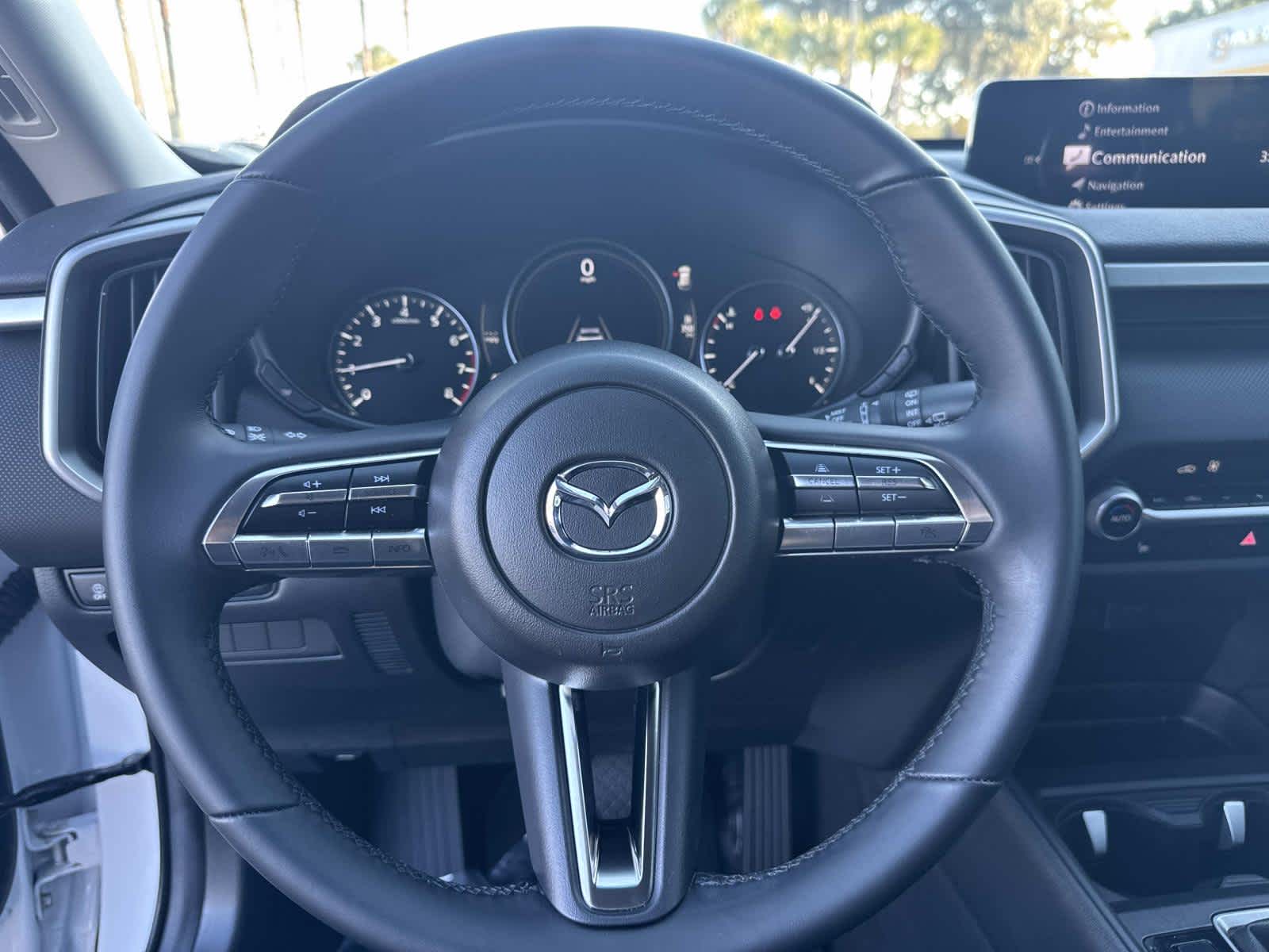 2025 Mazda Mazda CX-50 2.5 S Preferred Package AWD