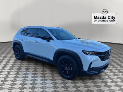 2025 Mazda Mazda CX-50 2.5 S Preferred Package AWD