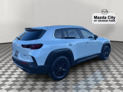 2025 Mazda Mazda CX-50 2.5 S Preferred Package AWD