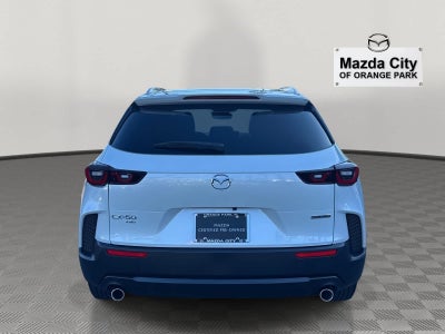 2025 Mazda Mazda CX-50 2.5 S Preferred Package AWD