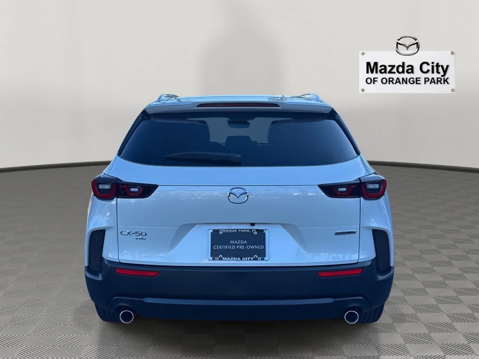 2025 Mazda Mazda CX-50 2.5 S Preferred Package AWD