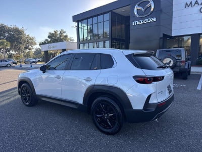 2025 Mazda Mazda CX-50 2.5 S Preferred Package AWD