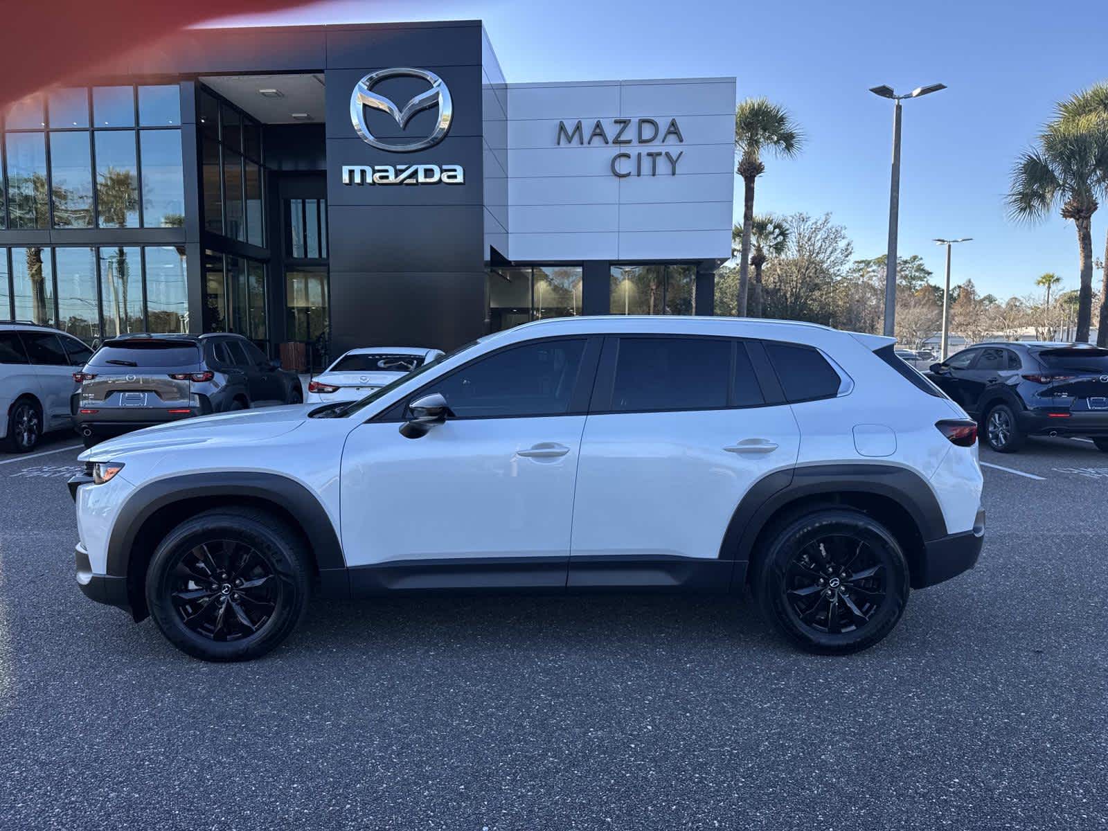 2025 Mazda Mazda CX-50 2.5 S Preferred Package AWD